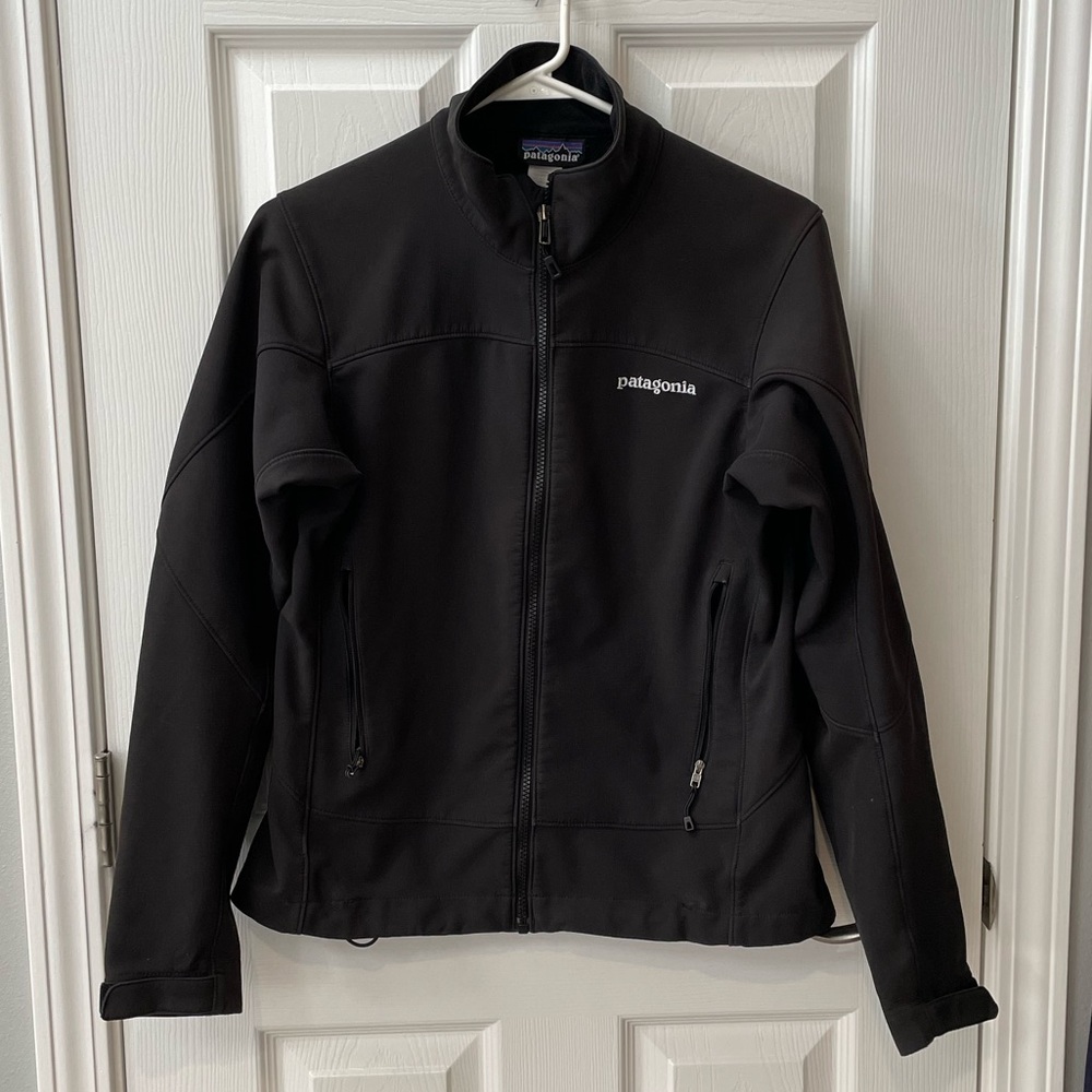 Patagonia soft shell women’s s